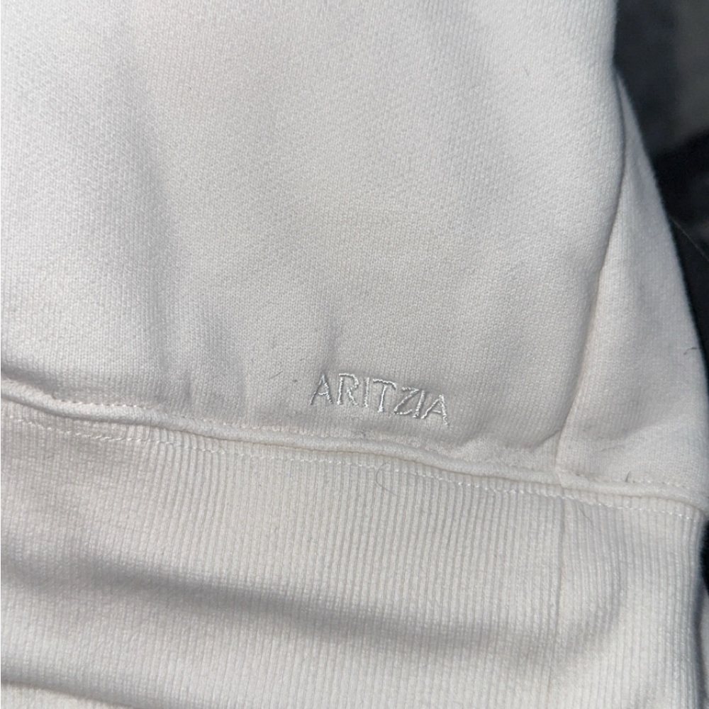 Aritiza Light Birch Hoodie Sweatshirt - Picture 6 of 6